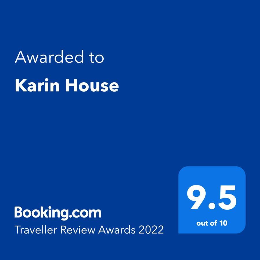 Апартаменти Karin House Тбілісі Екстер'єр фото